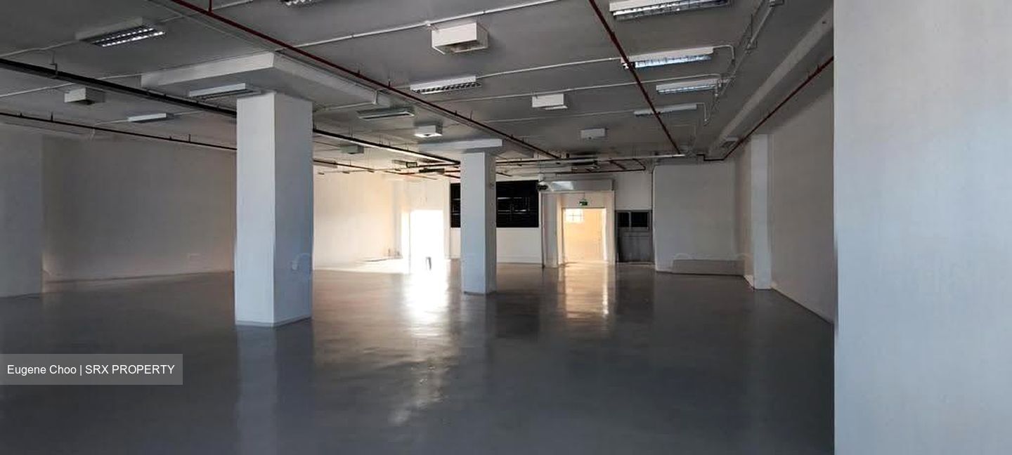 Upper Aljunied Link (D13), Factory #608990471
